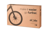 Embalajes sostenibles para bicis